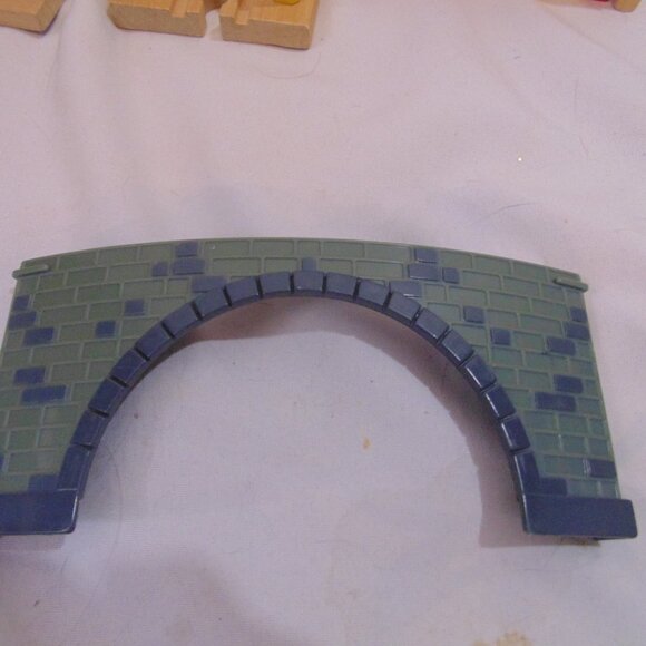 Have one to sell? Sell now Thomas & Friends Wooden Rail and Brio Train Tracks w - Picture 6 of 16